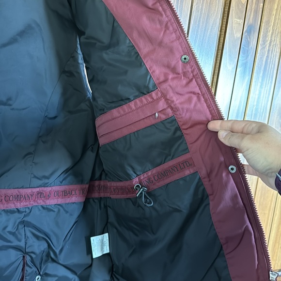 Outback Trading Down Vest, Size XL, Like new! - Picture 5 of 6